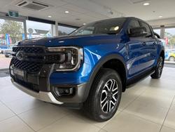 2025 Ford Ranger Sport