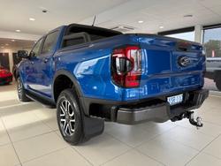 2025 Ford Ranger Sport