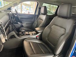 2025 Ford Ranger Sport