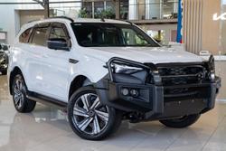 2025 Isuzu MU-X LS-T
