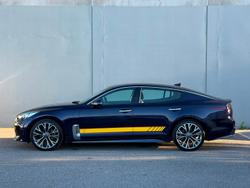 2017 Kia Stinger Rafa Signature Edition