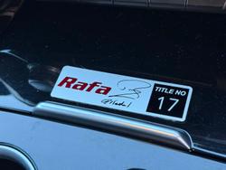 2017 Kia Stinger Rafa Signature Edition