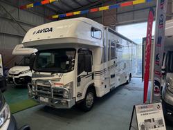 2015 Avida Longreach