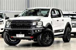 2022 Ford Ranger XL Hi-Rider