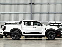 2022 Ford Ranger XL Hi-Rider