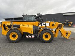 2025 JCB 540-180 Hv