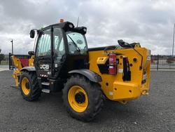 2025 JCB 540-180 Hv