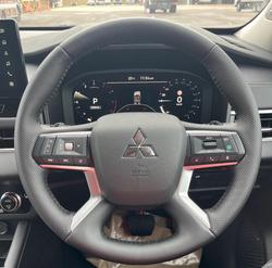 2026 Mitsubishi Outlander Aspire