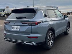 2026 Mitsubishi Outlander Aspire