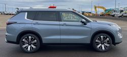 2026 Mitsubishi Outlander Aspire