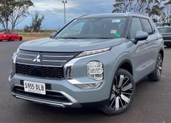 2026 Mitsubishi Outlander Aspire