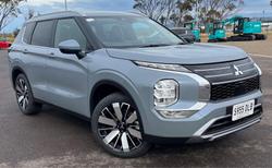 2026 Mitsubishi Outlander Aspire