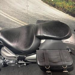 2013 Yamaha XV1900A Silver