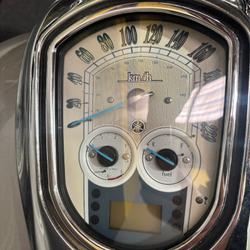 2013 Yamaha XV1900A Silver