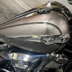 2013 Yamaha XV1900A Silver
