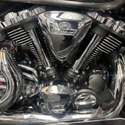 2013 Yamaha XV1900A Silver