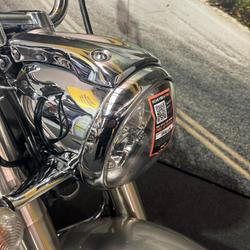 2013 Yamaha XV1900A Silver