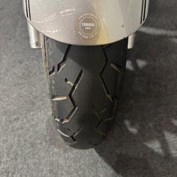 2013 Yamaha XV1900A Silver