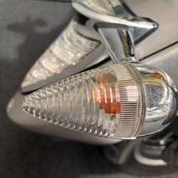 2013 Yamaha XV1900A Silver