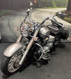 2013 Yamaha XV1900A Silver