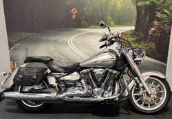 2013 Yamaha XV1900A Silver