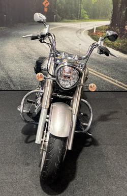 2013 Yamaha XV1900A Silver