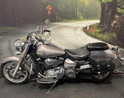 2013 Yamaha XV1900A Silver