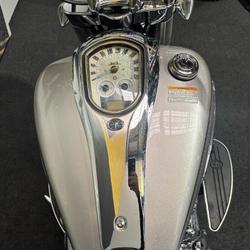 2013 Yamaha XV1900A Silver