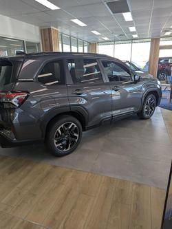 2026 Subaru Forester Touring S6 MY26 AWD Magnetite Grey