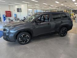 2026 Subaru Forester Touring S6 MY26 AWD Magnetite Grey