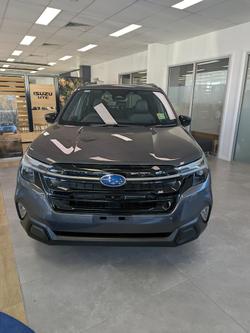 2026 Subaru Forester Touring S6 MY26 AWD Magnetite Grey