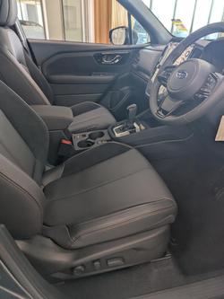 2026 Subaru Forester Touring S6 MY26 AWD Magnetite Grey