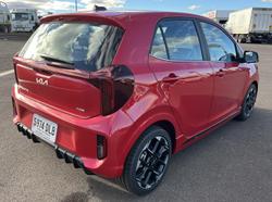 2026 Kia Picanto GT-Line