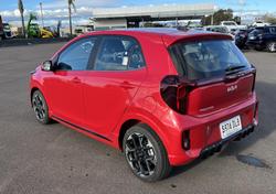 2026 Kia Picanto GT-Line