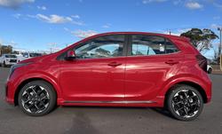 2026 Kia Picanto GT-Line