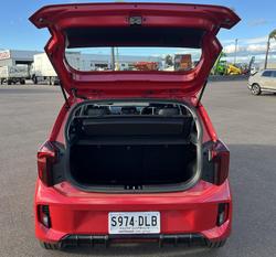 2026 Kia Picanto GT-Line