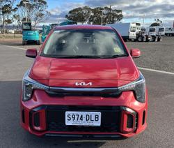 2026 Kia Picanto GT-Line