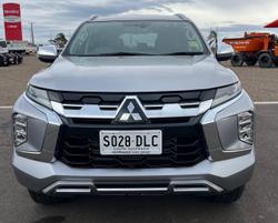 2024 Mitsubishi Pajero Sport GLS