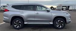 2024 Mitsubishi Pajero Sport GLS