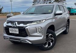 2024 Mitsubishi Pajero Sport GLS