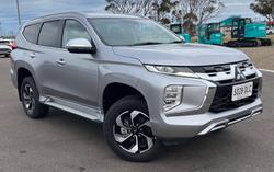 2024 Mitsubishi Pajero Sport GLS
