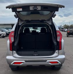 2024 Mitsubishi Pajero Sport GLS