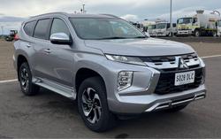 2024 Mitsubishi Pajero Sport GLS