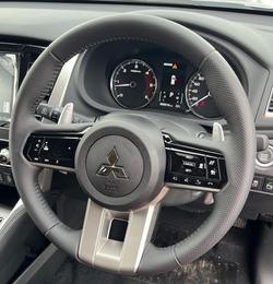2024 Mitsubishi Pajero Sport GLS