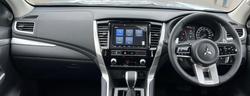 2024 Mitsubishi Pajero Sport GLS