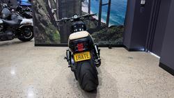 2017 Harley-Davidson Night Rod Special 1250 ABS (VRSCDX) V-Rod Black