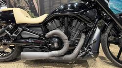 2017 Harley-Davidson Night Rod Special 1250 ABS (VRSCDX) V-Rod Black