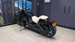 2017 Harley-Davidson Night Rod Special 1250 ABS (VRSCDX) V-Rod Black
