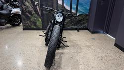 2017 Harley-Davidson Night Rod Special 1250 ABS (VRSCDX) V-Rod Black