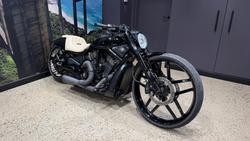 2017 Harley-Davidson Night Rod Special 1250 ABS (VRSCDX) V-Rod Black